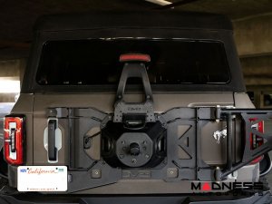 Ford Bronco 3rd Brake Light Extension - DV8